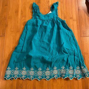Toddler Girls 3T Blue Dress